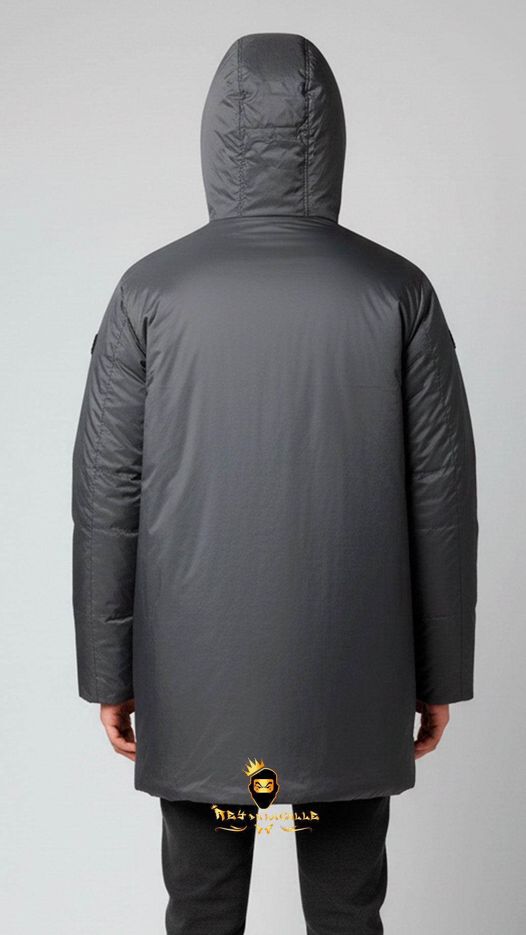 CHAQUETA SIKSILK CORTE LARGO Rey De La Calle