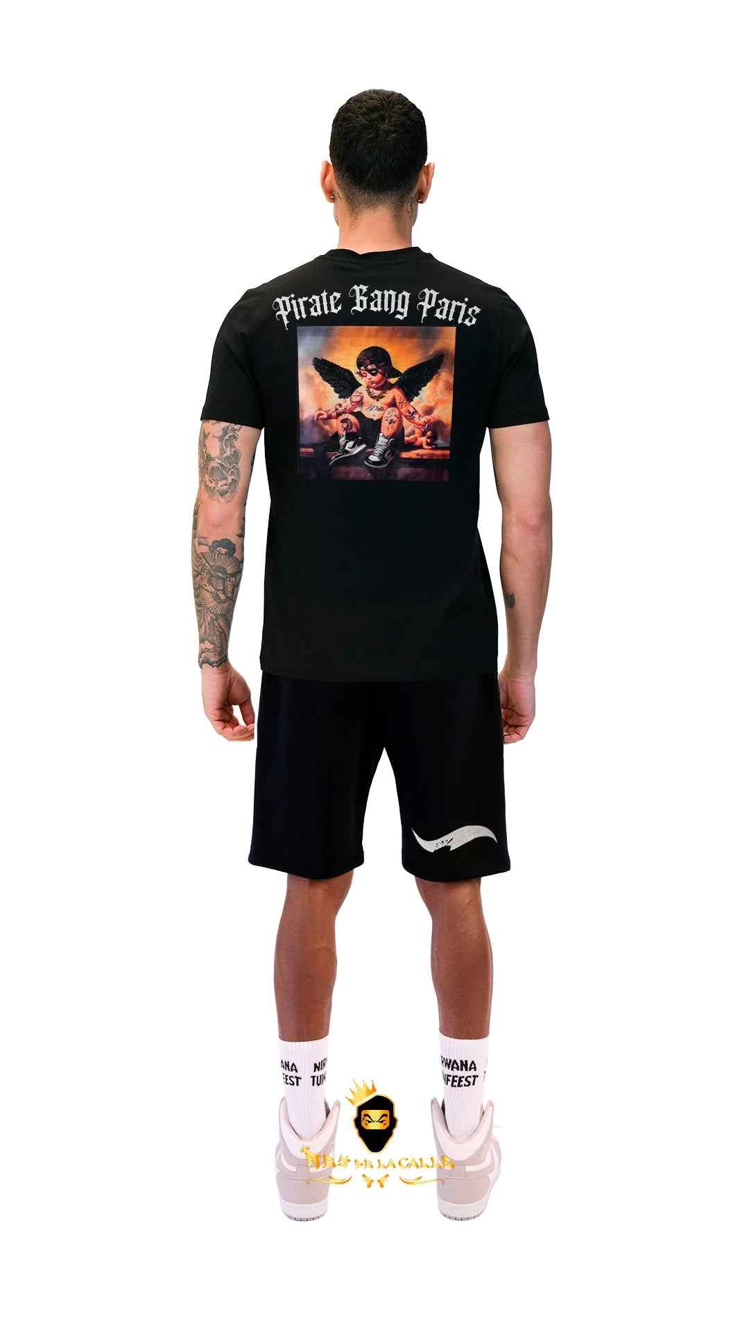 Conjunto Urbano Querubín de la Calle – Pirate Gang Paris