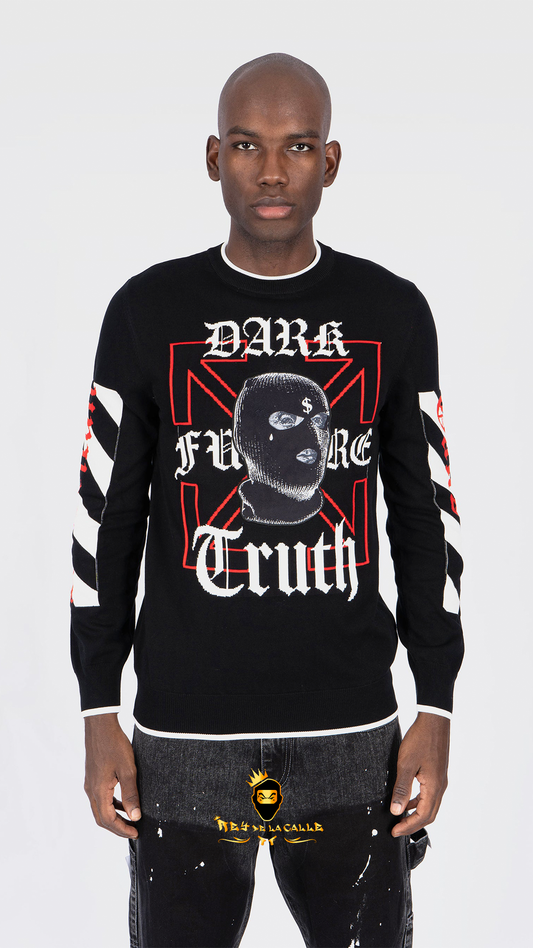 SUDADERA LEFT POINT-SIN BRILLANTE Rey De La Calle