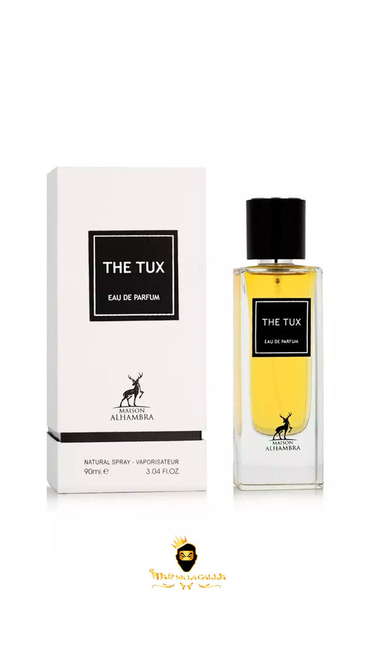 Perfume The Tux Maison Alhambra 100ml Eau de Parfum Rey De La Calle