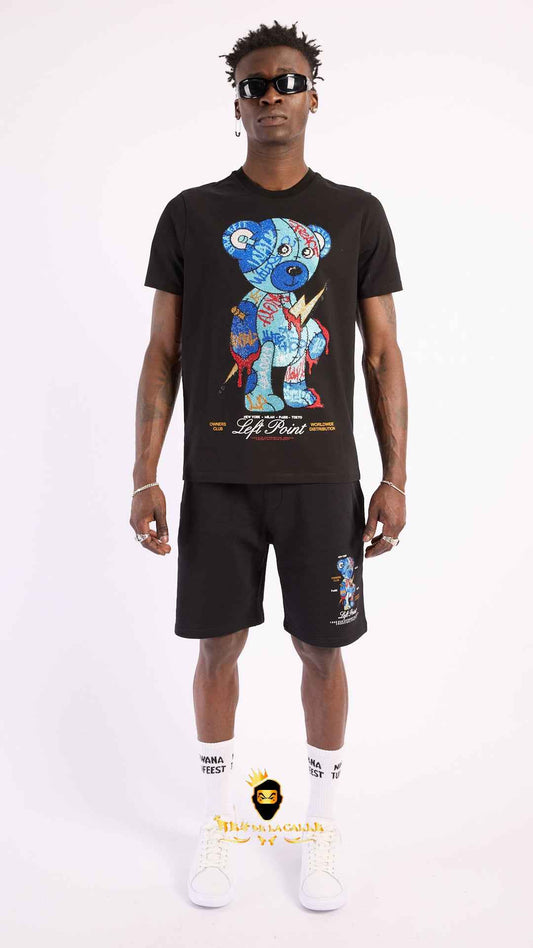 Conjunto Osito Worldwide | Streetwear