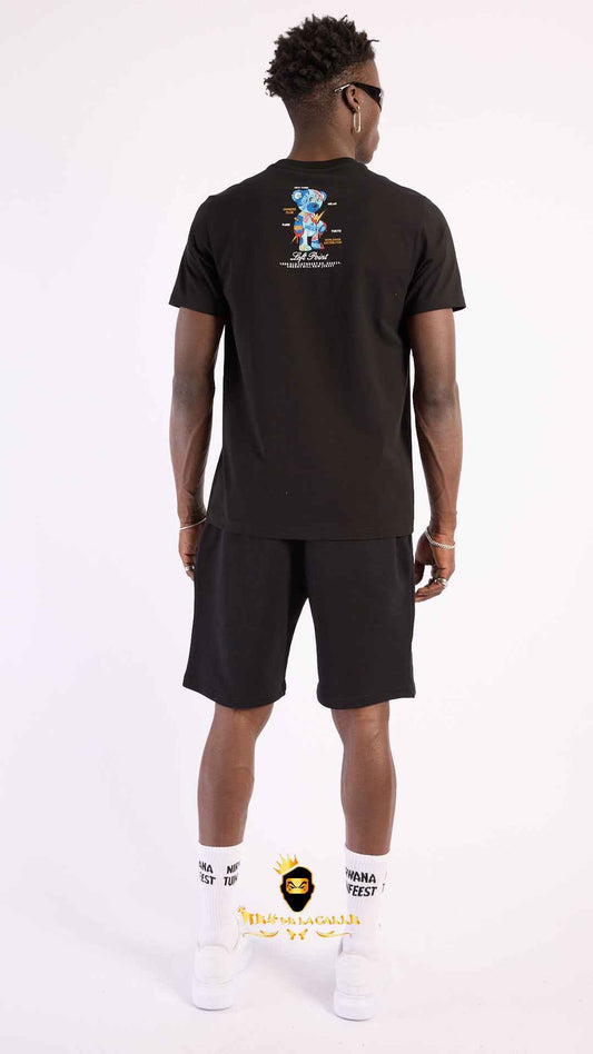 Conjunto Osito Worldwide | Streetwear