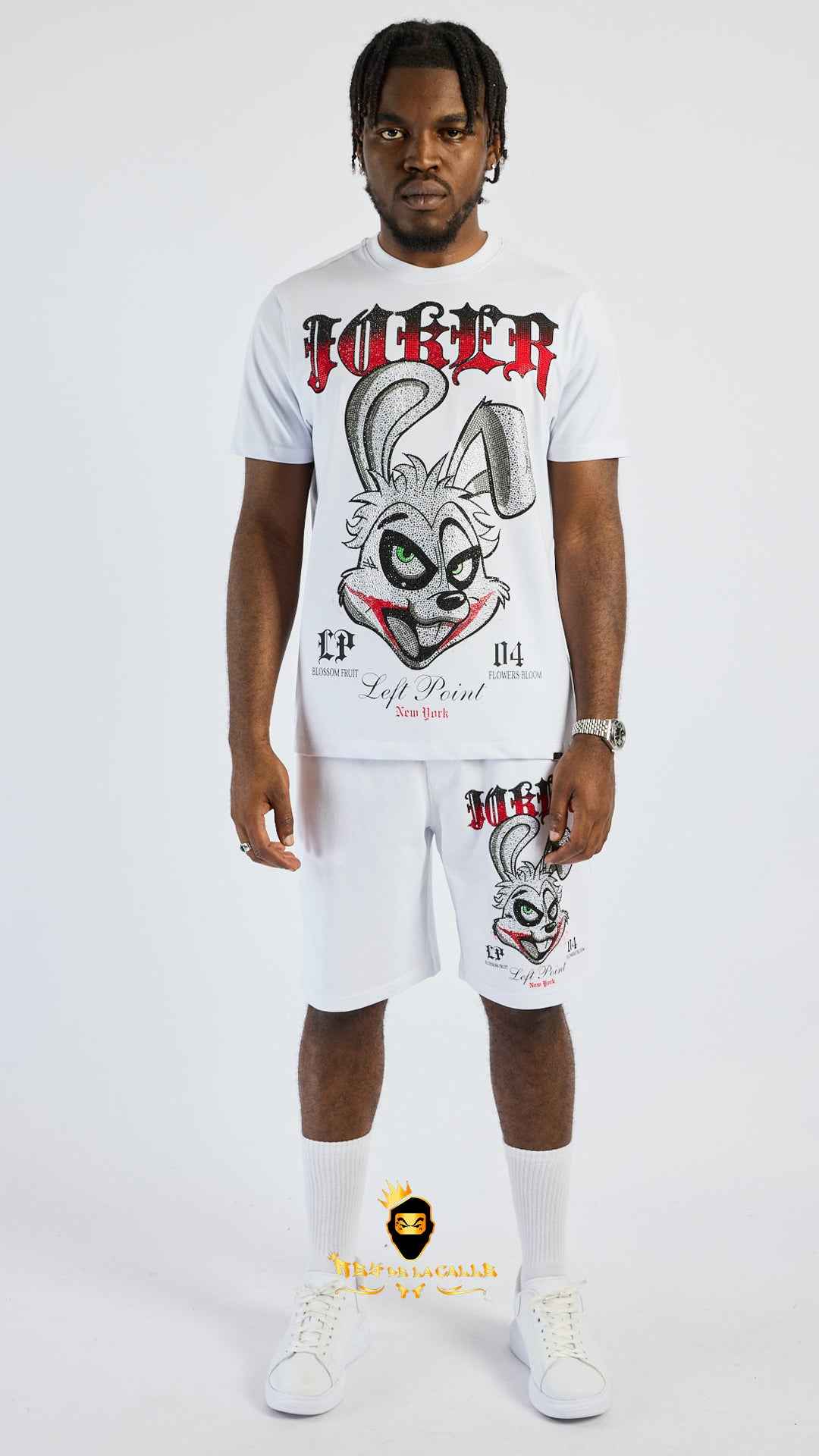 Conjunto Joker Conejo - Left Point