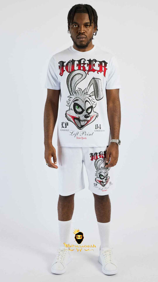 Conjunto Joker Conejo - Left Point