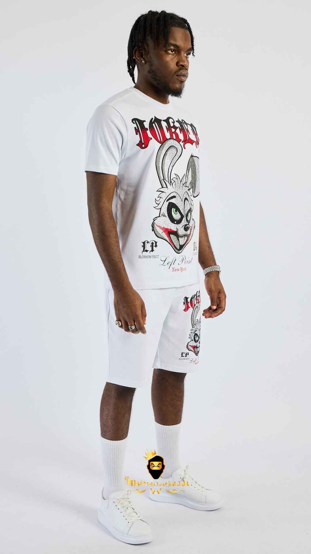 Conjunto Joker Conejo - Left Point