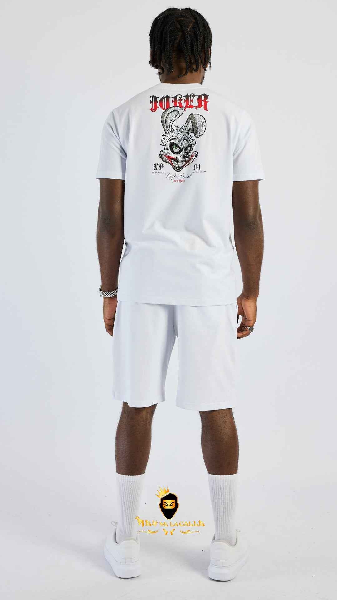 Conjunto Joker Conejo - Left Point