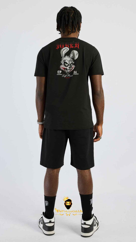 Conjunto Negro Joker Conejo: Sand Edition – Left Point