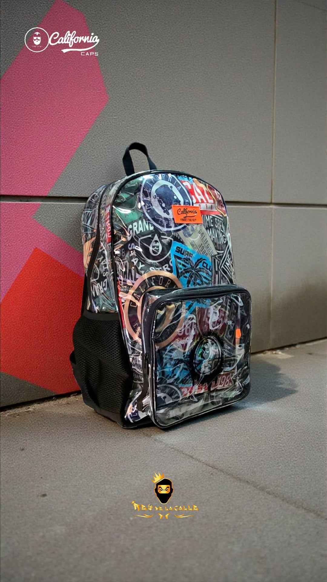 Mochila California