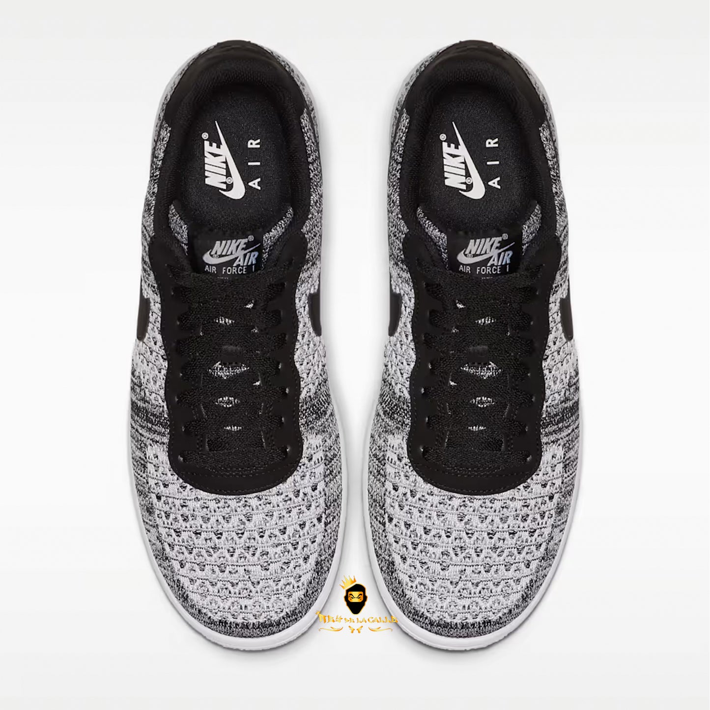 Nike Air Force 1 Flyknit 2.0 Rey De La Calle