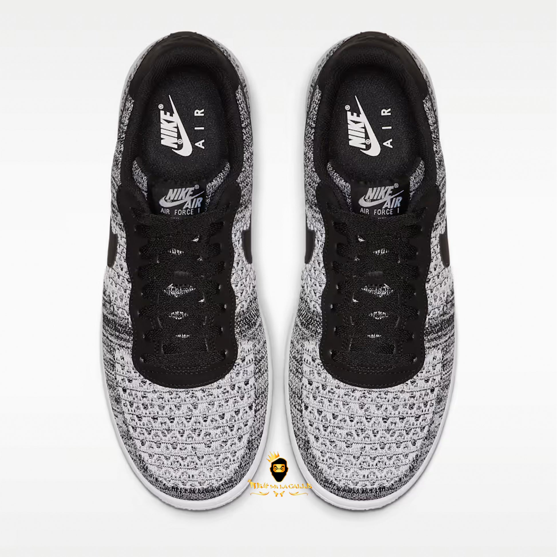 Nike Air Force 1 Flyknit 2.0 Rey De La Calle