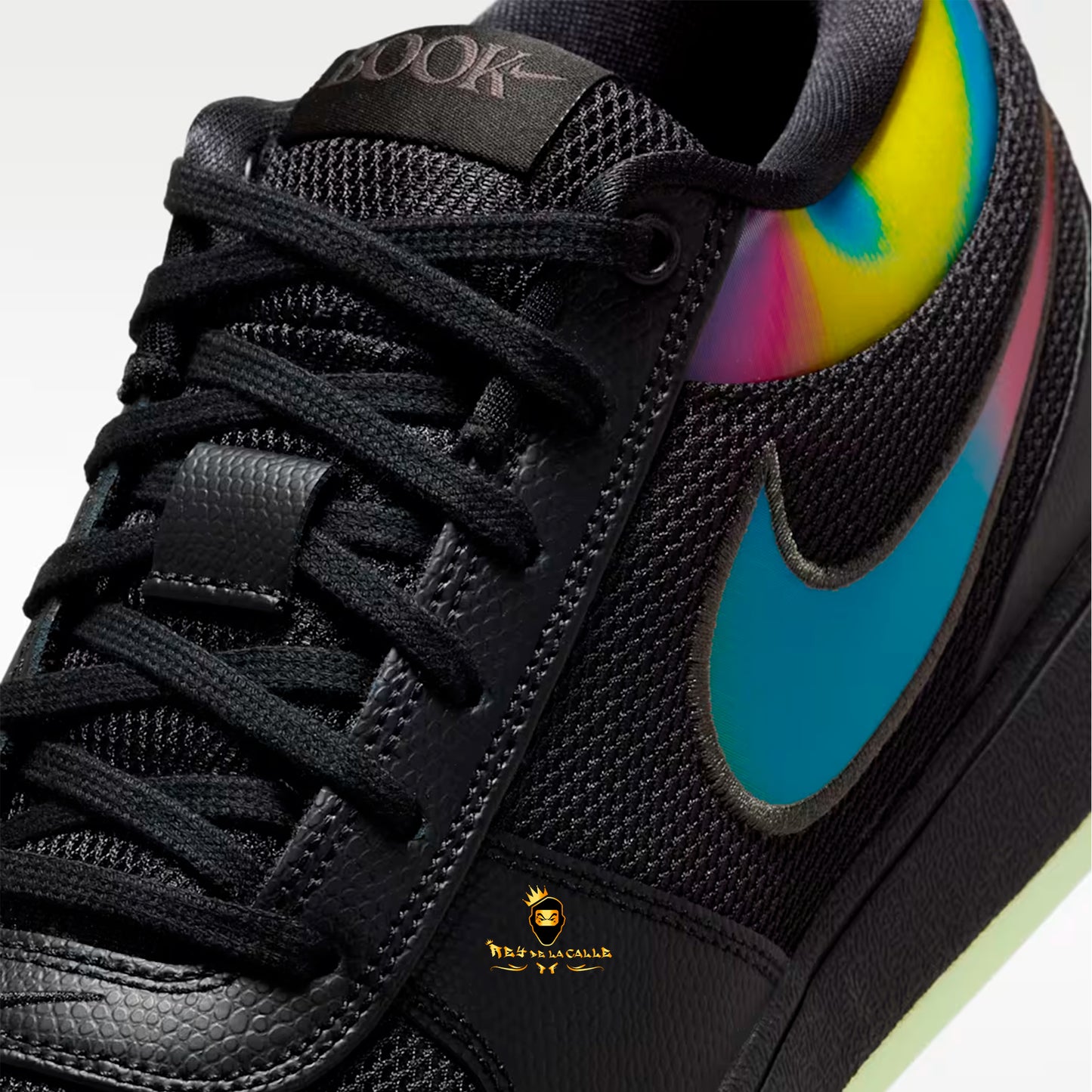 Book 1 "Desert Night" Rey De La Calle