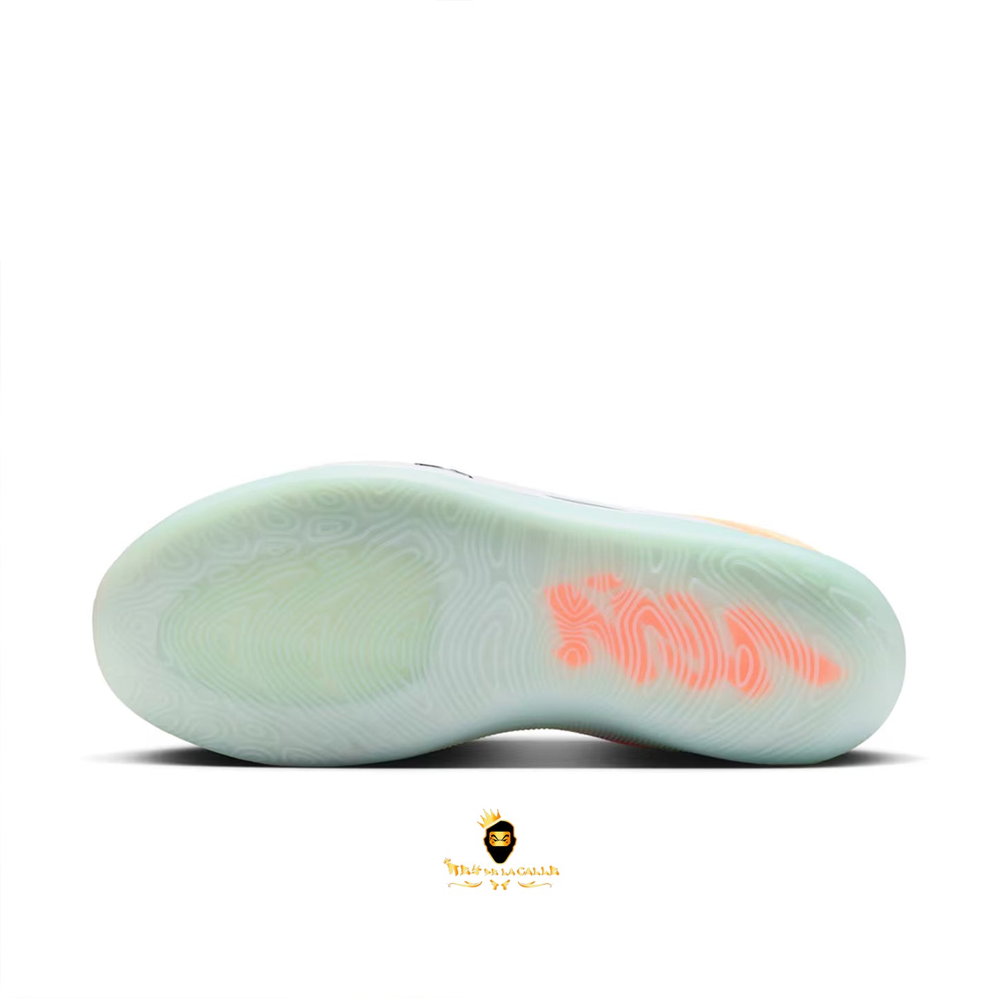 Zapatillas Zion 4 Jordan - Hombre Rey De La Calle