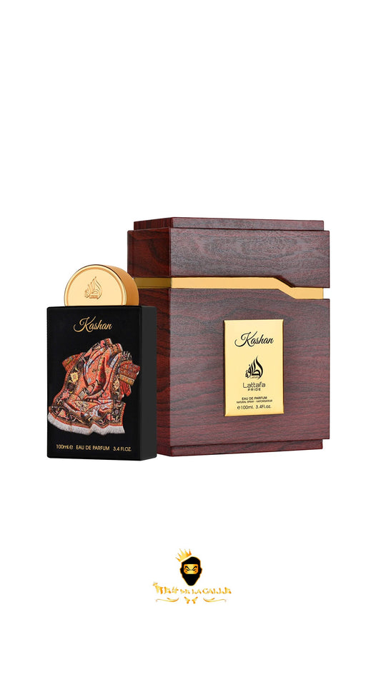 Perfume Kashar Lataffa 100ml Eau de Parfum Rey De La Calle