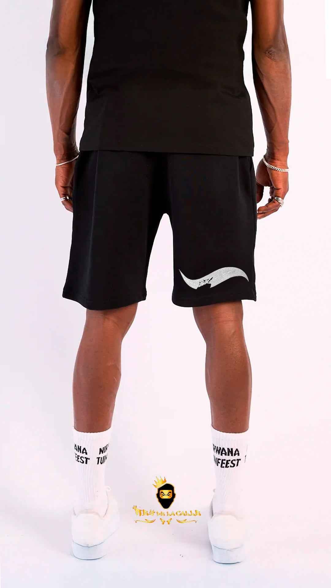 Conjunto de Verano Pablo Escobar Negro