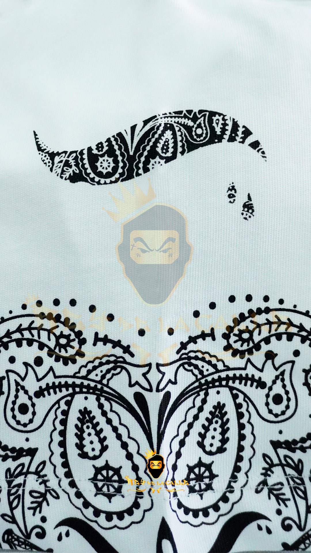 Conjunto de Verano Pirate Gang París Monalisa Oversize | Streetwear