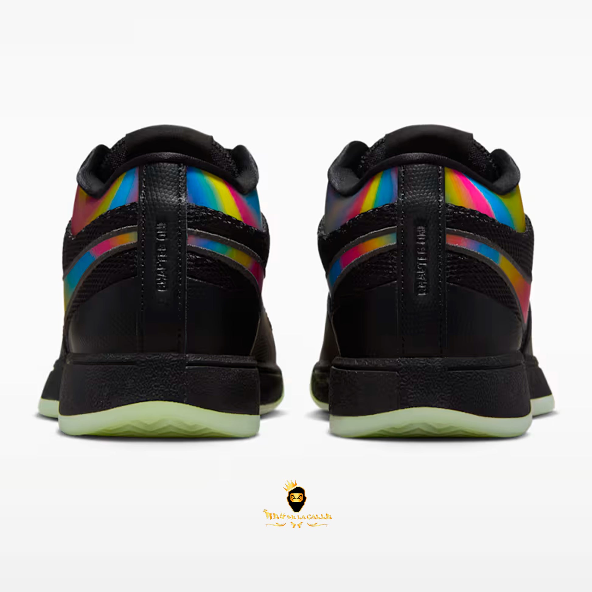 Book 1 "Desert Night" Rey De La Calle