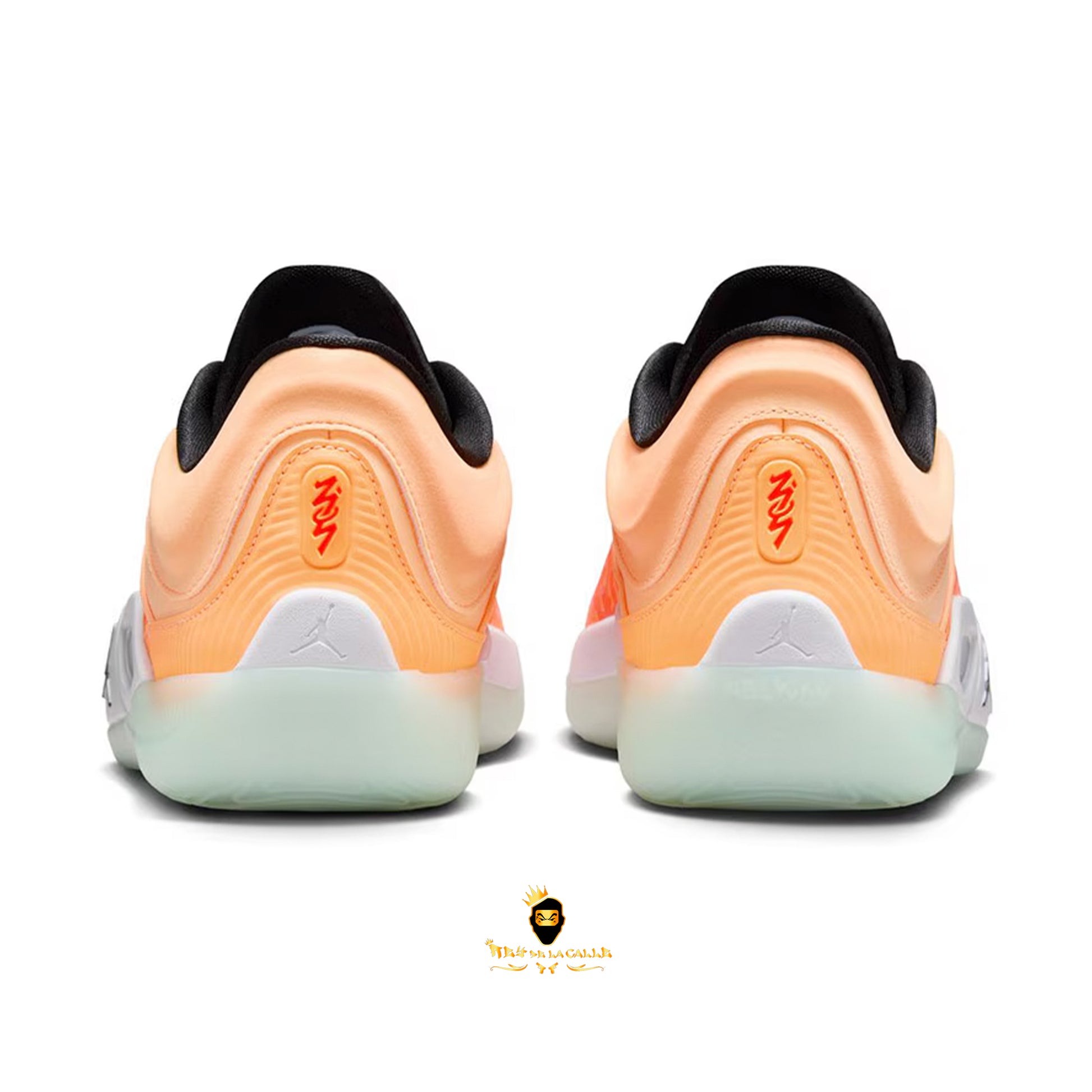 Zapatillas Zion 4 Jordan - Hombre Rey De La Calle