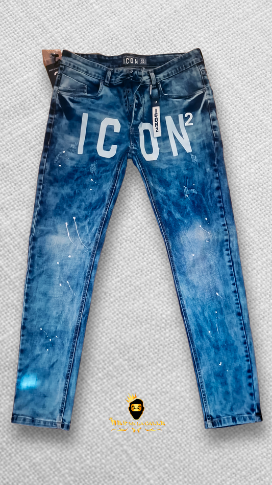 VAQUERO ICON2 AZUL Rey De La Calle