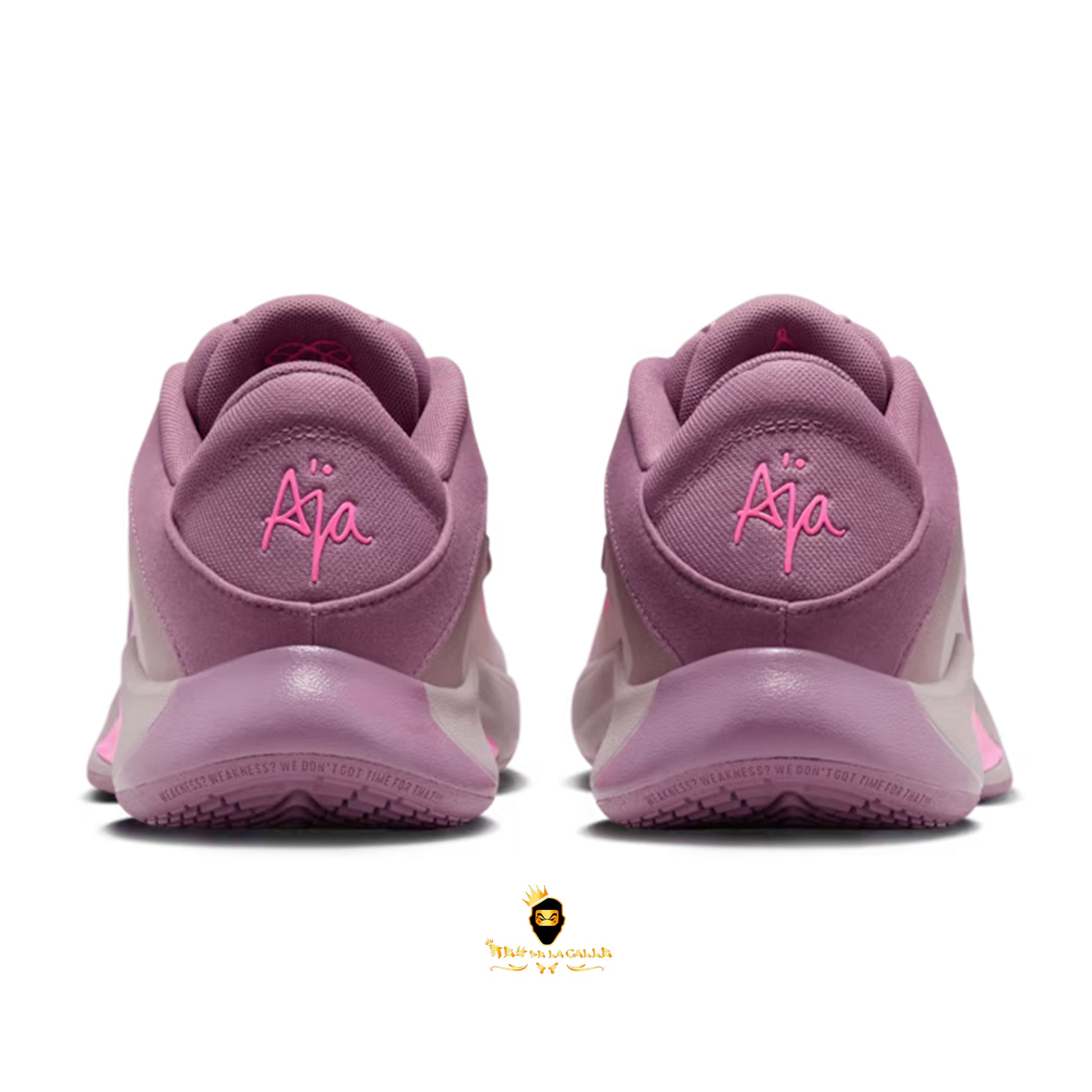 Zapatillas NBA Nike  A'ja Wilson A'One «Dog Mom» - Mujer Rey De La Calle