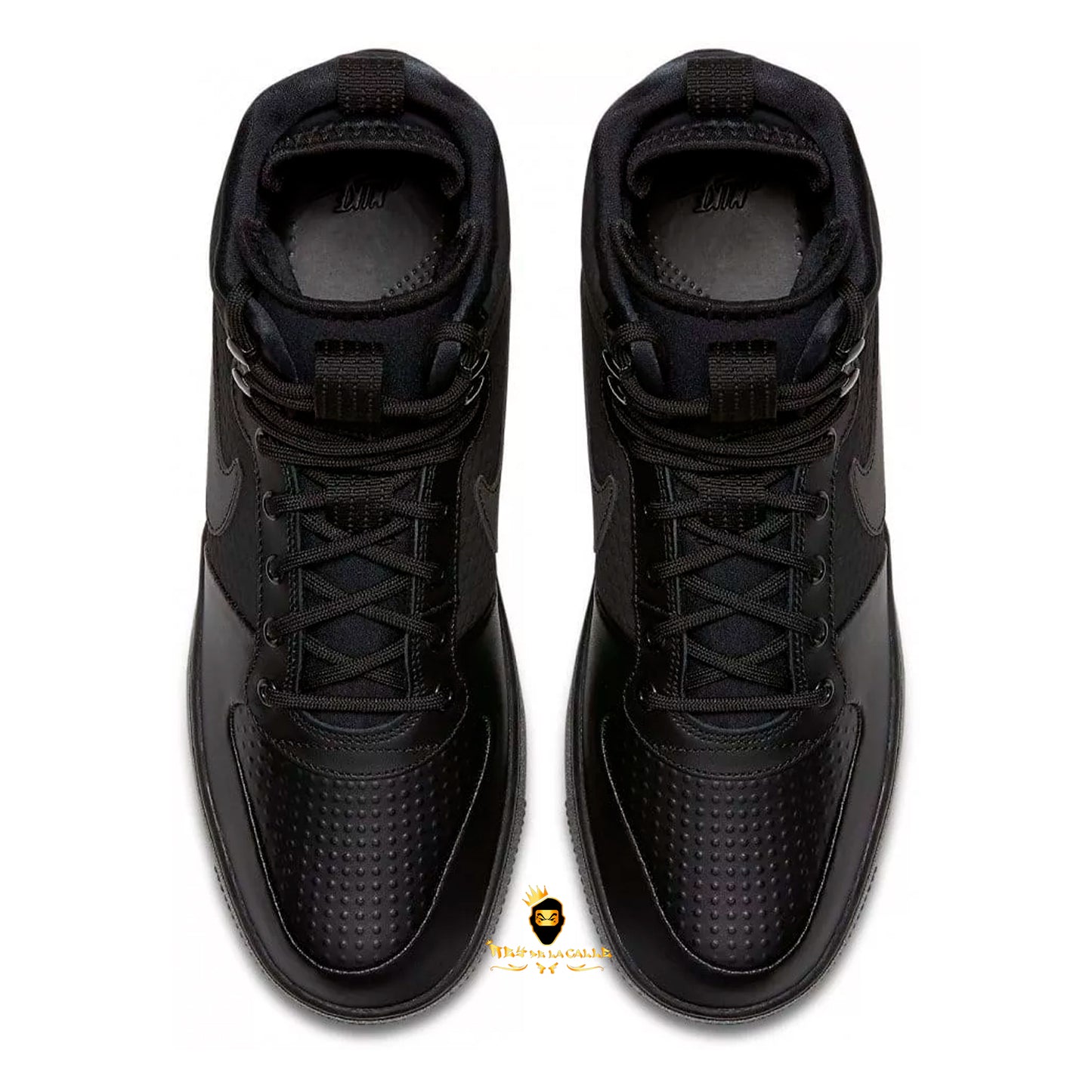 NIKE Court Borough Mid Winter Zapatillas Altas Hombre Rey De La Calle