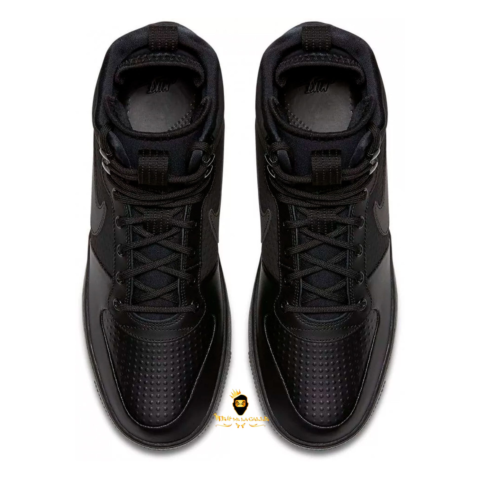 NIKE Court Borough Mid Winter Zapatillas Altas Hombre Rey De La Calle