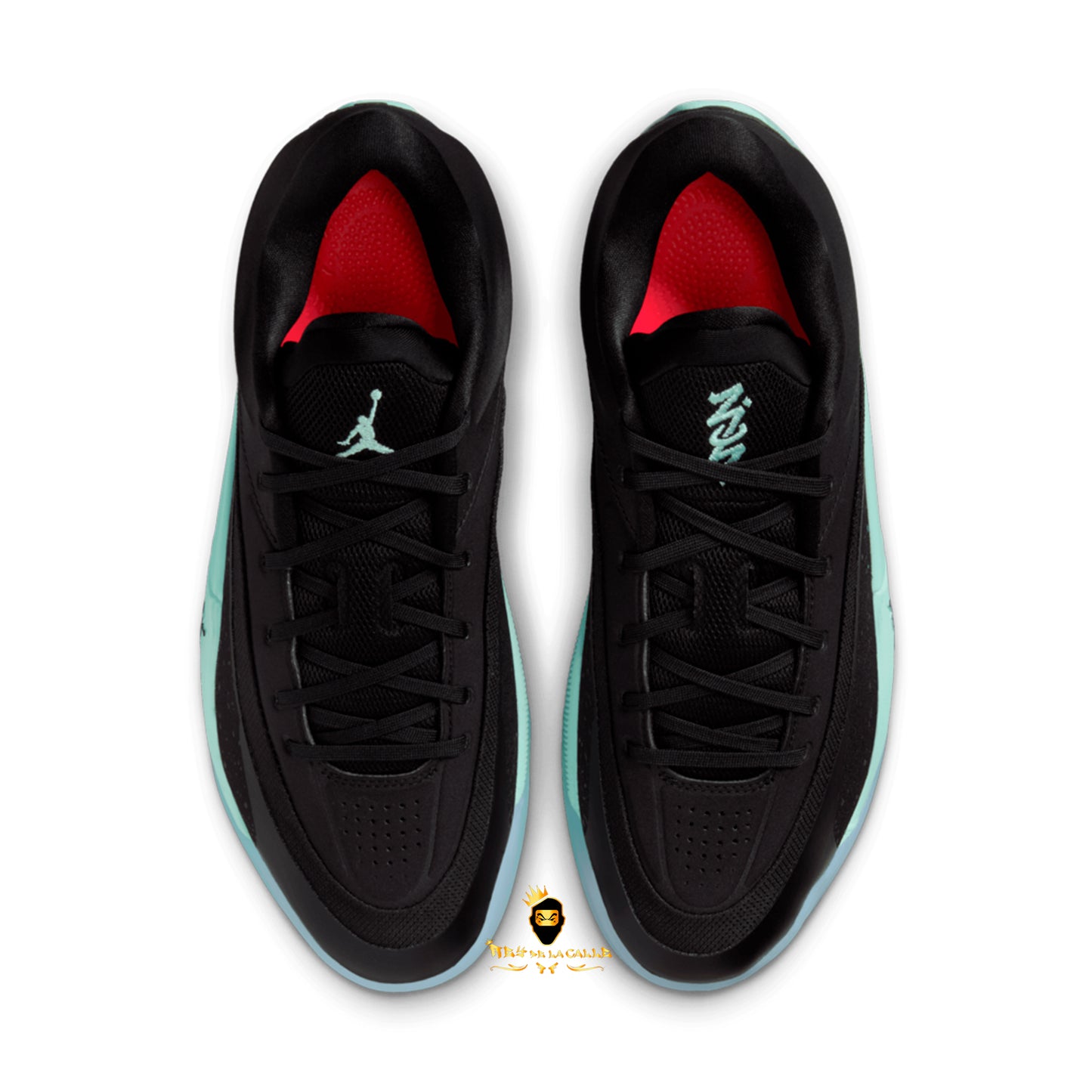 Zapatillas NBA Jordan Sport Zion 4 Rey De La Calle