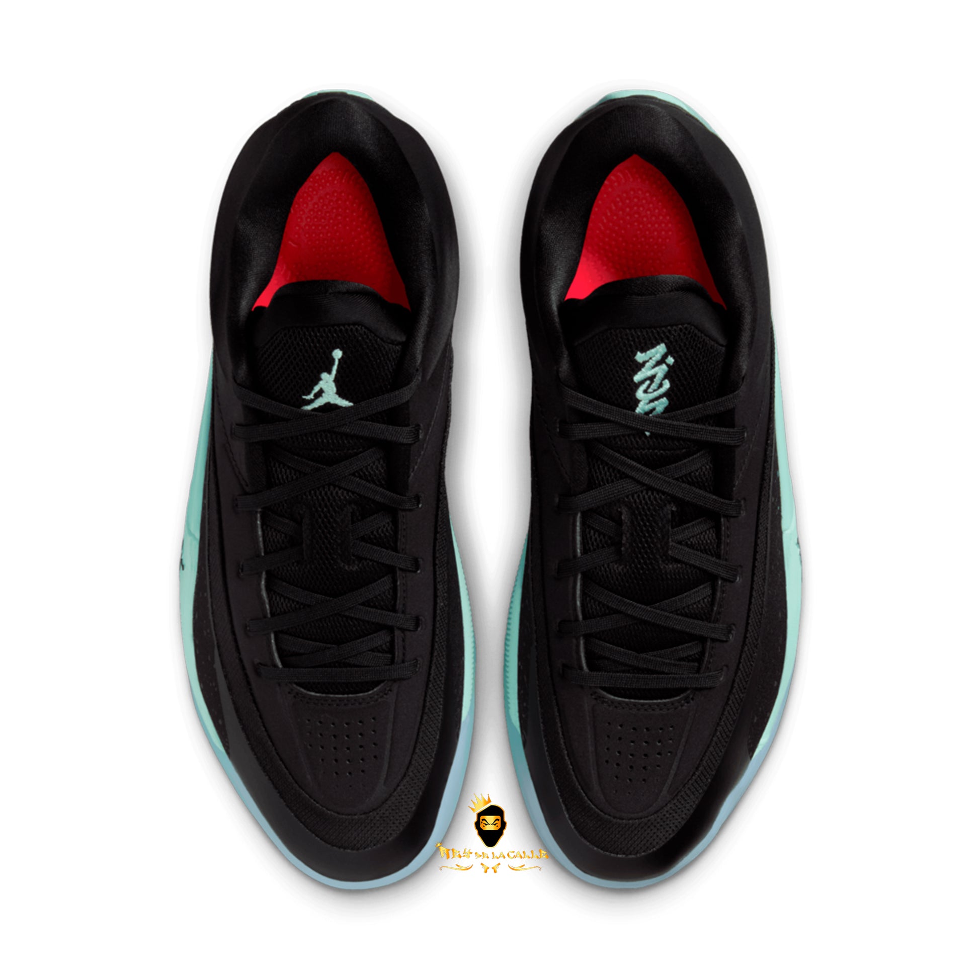 Zapatillas NBA Jordan Sport Zion 4 Rey De La Calle