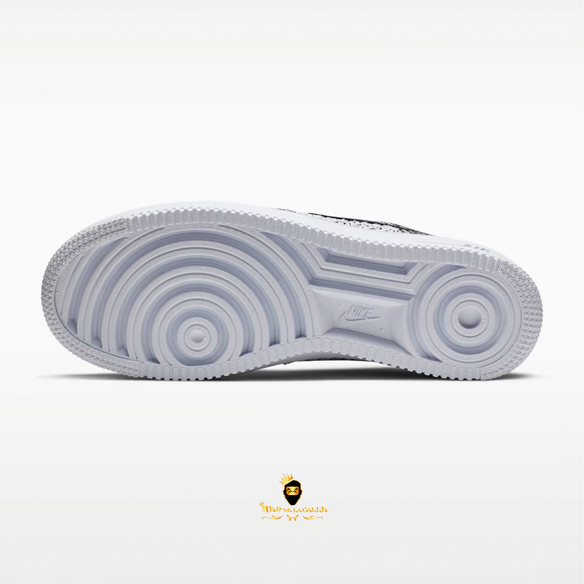 Nike Air Force 1 Flyknit 2.0 Rey De La Calle