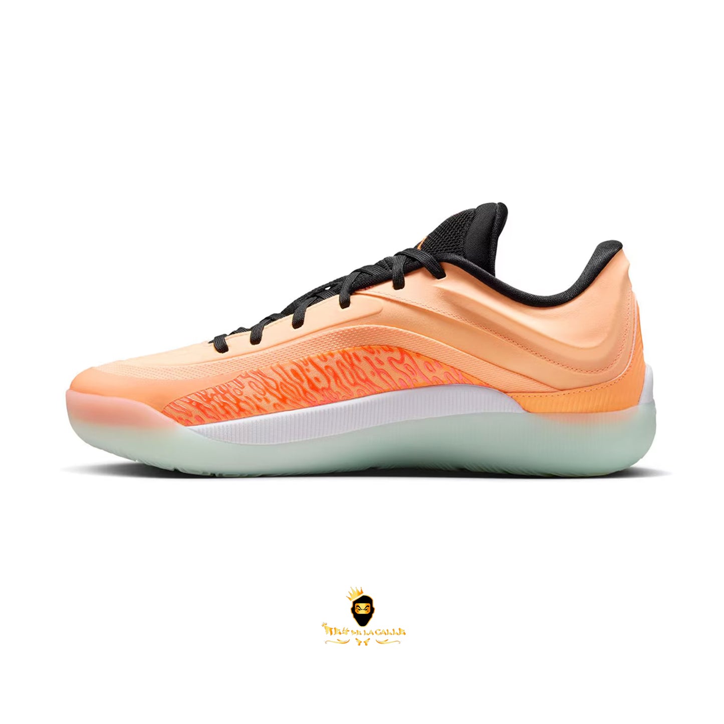 Zapatillas Zion 4 Jordan - Hombre Rey De La Calle