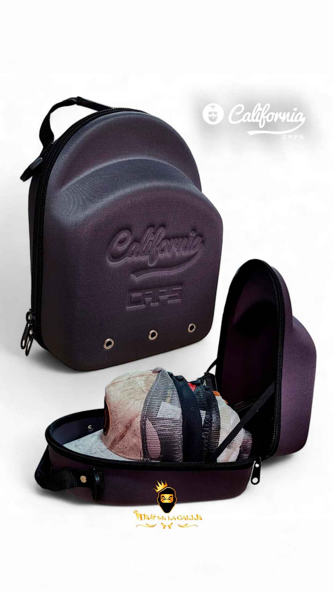 Cap-Carrier