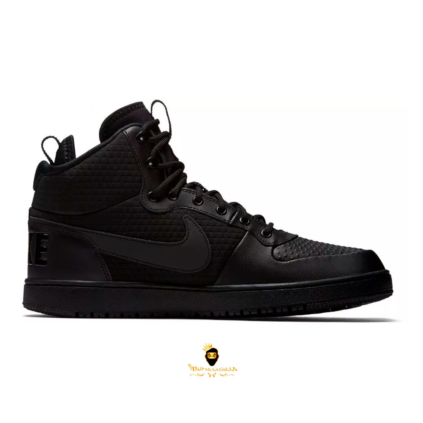 NIKE Court Borough Mid Winter Zapatillas Altas Hombre Rey De La Calle