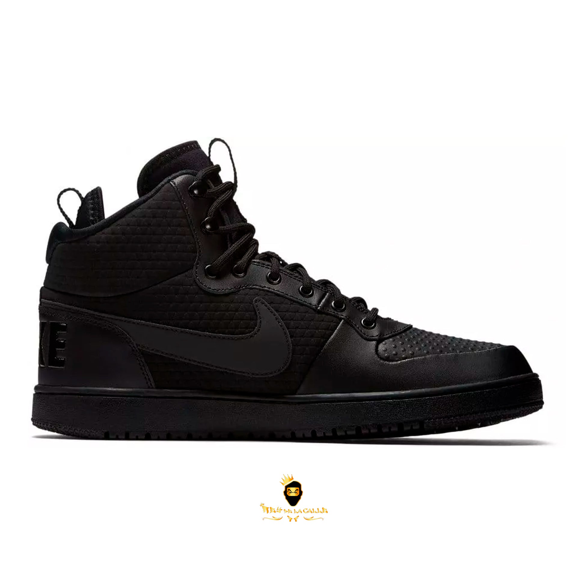 NIKE Court Borough Mid Winter Zapatillas Altas Hombre Rey De La Calle
