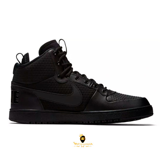 NIKE Court Borough Mid Winter Zapatillas Altas Hombre Rey De La Calle