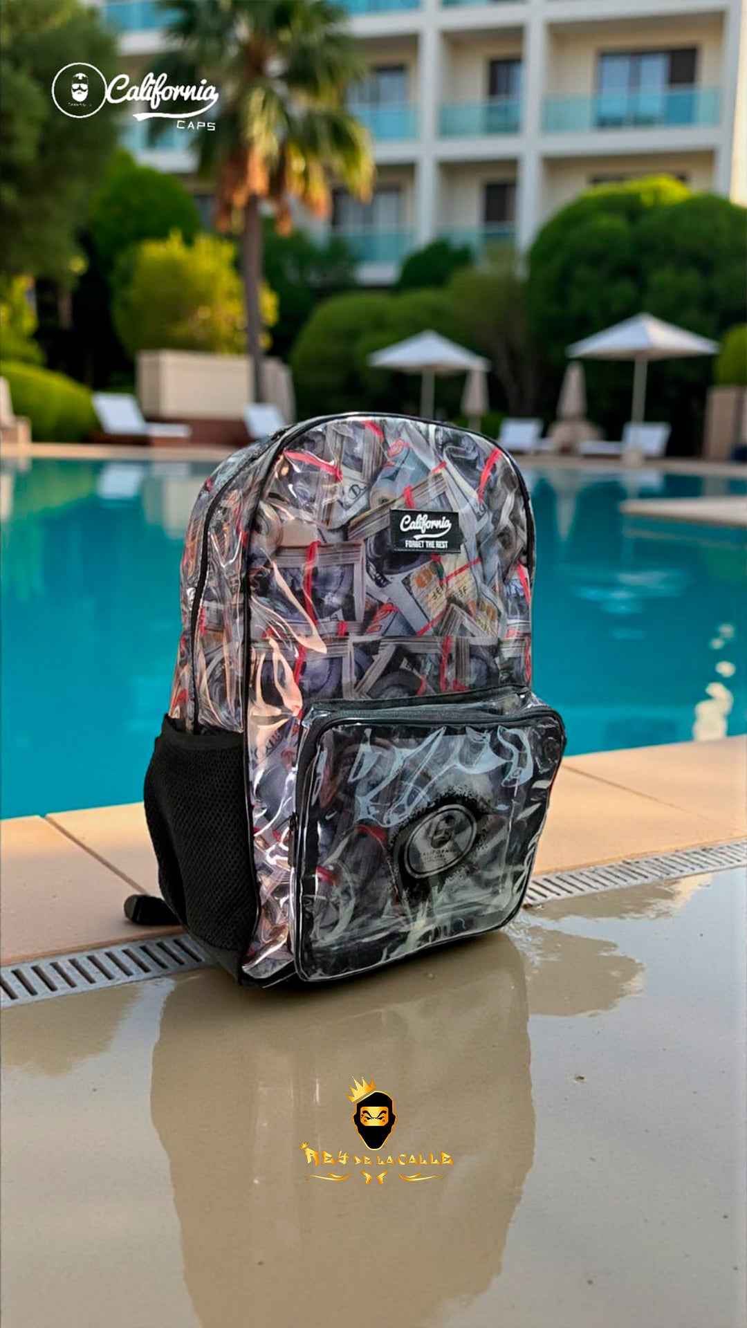 Mochila California
