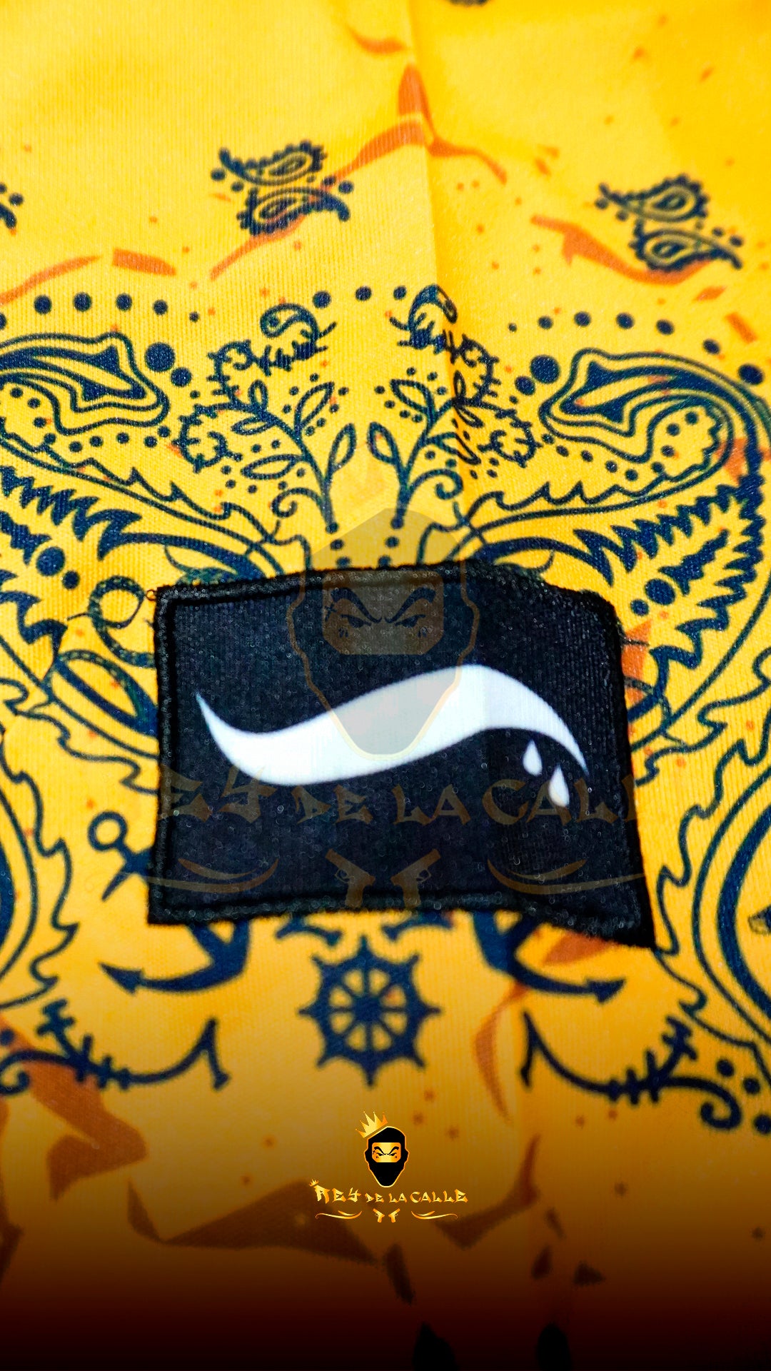 Camiseta Pirate Gang World Cup Colombia | Streetwear