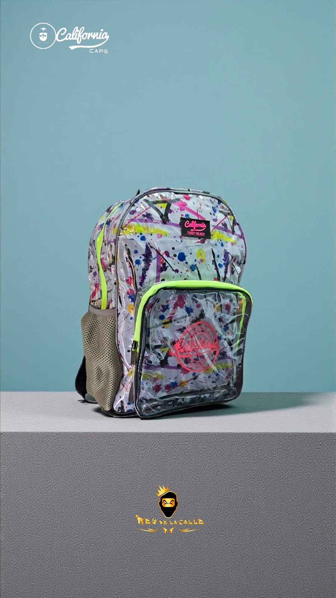 Mochila California