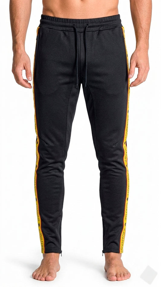 Chándal Gianni Kavanagh Black Series – El Poder del Negro Absoluto Rey De La Calle