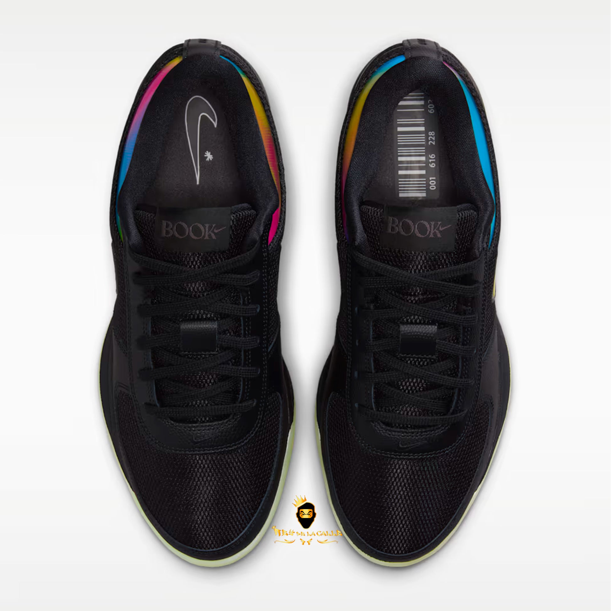 Book 1 "Desert Night" Rey De La Calle