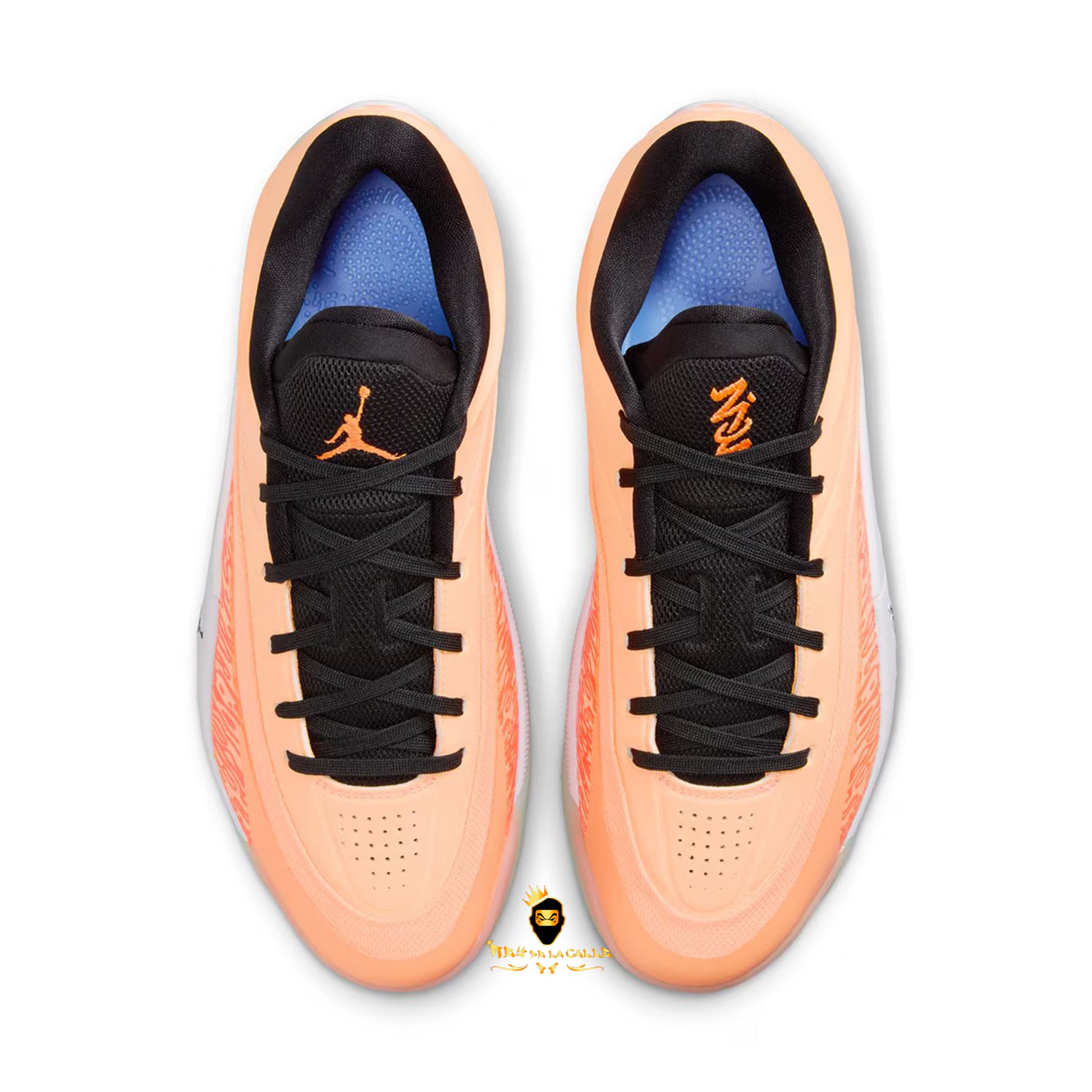 Zapatillas Zion 4 Jordan - Hombre Rey De La Calle