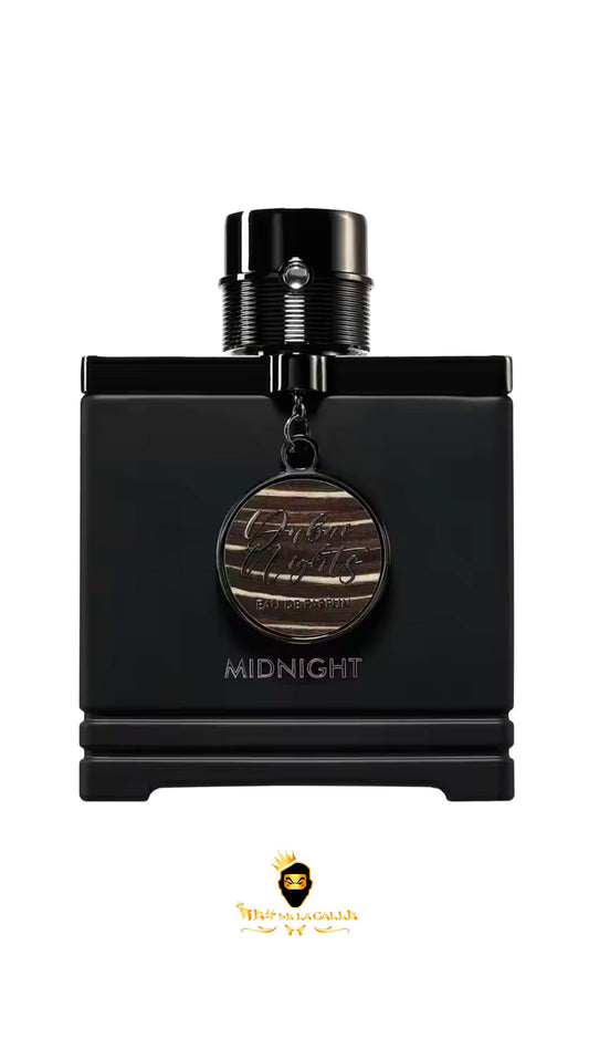 Dubai Nights Midnight de Armaf Rey De La Calle