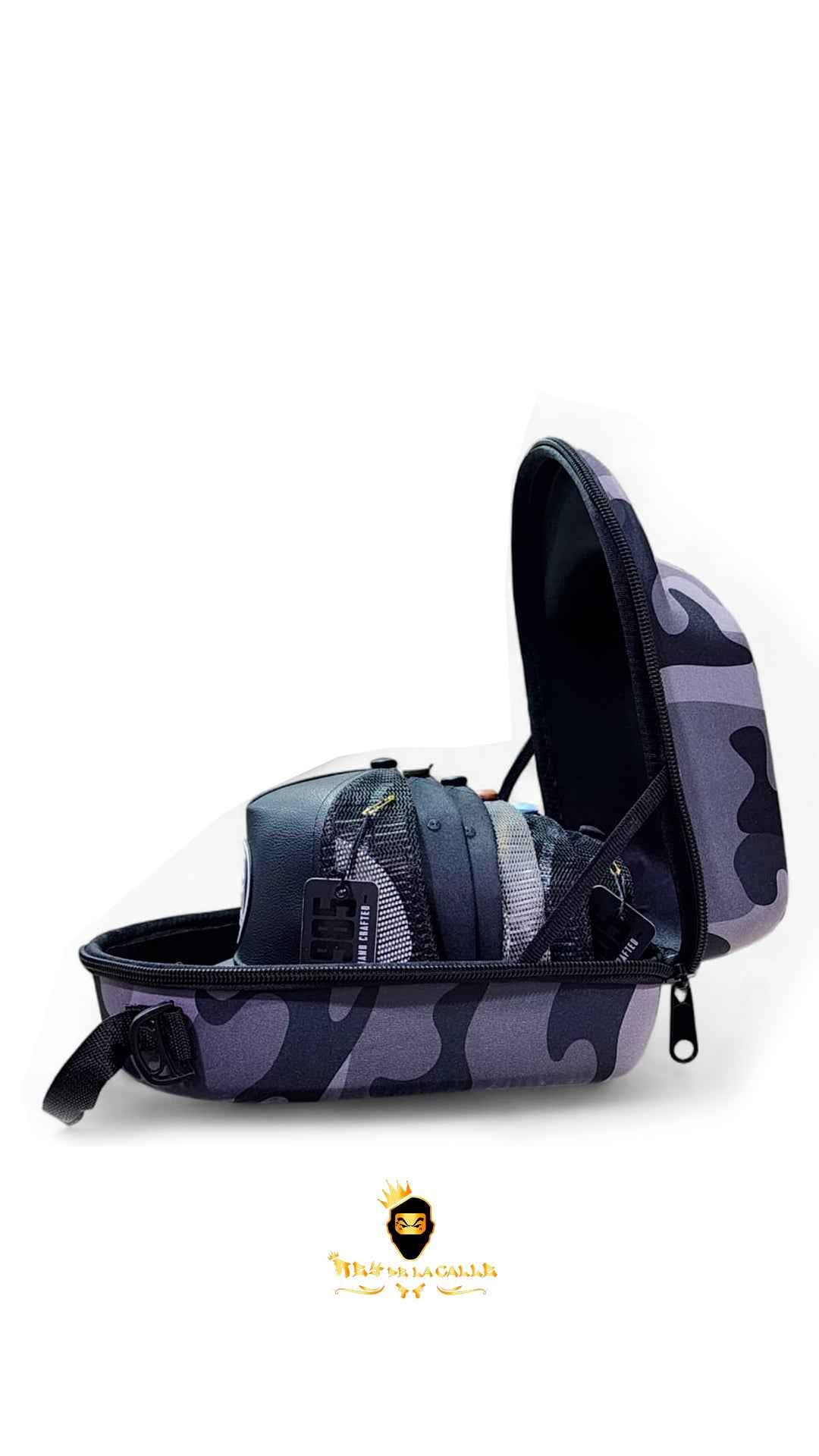 Cap-Carrier