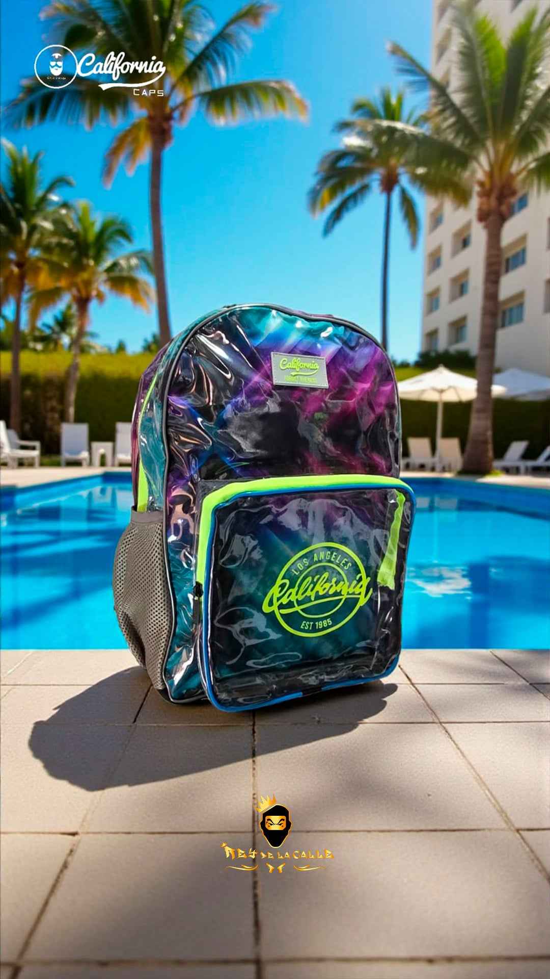 Mochila California