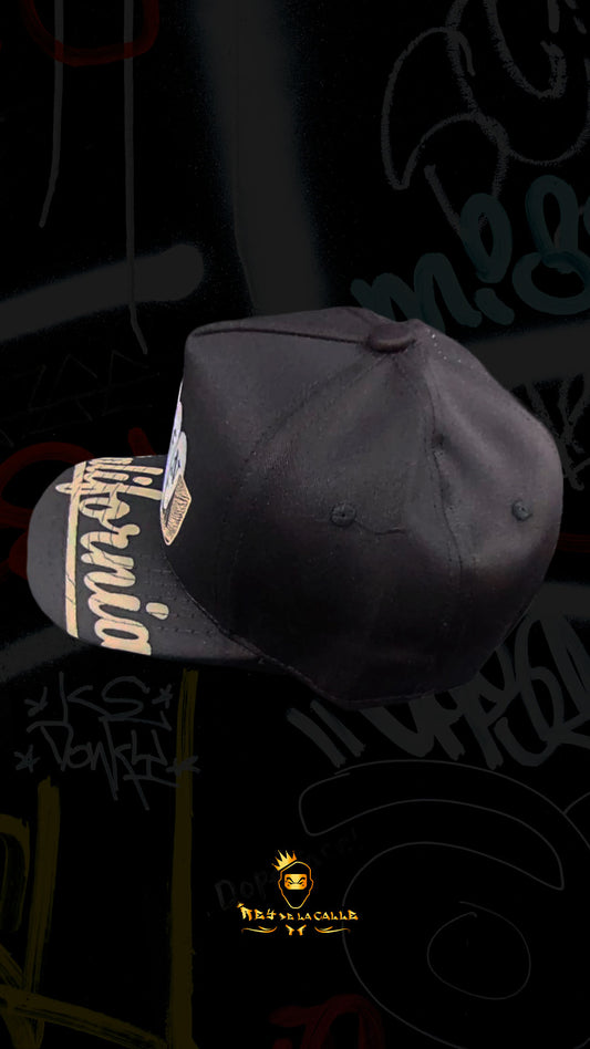 Gorra California Rey De La Calle