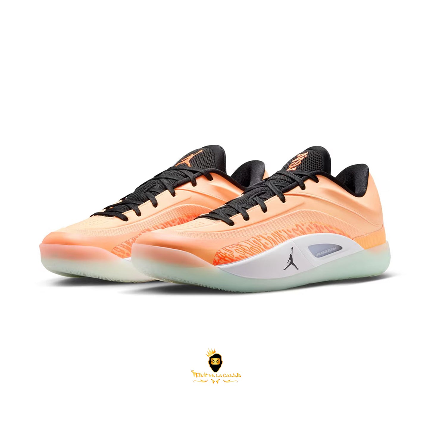 Zapatillas Zion 4 Jordan - Hombre Rey De La Calle