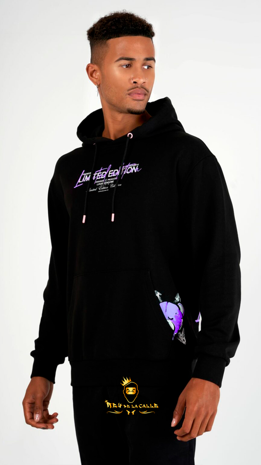 SUDADERA LOUIS VENDOME OSITO SIN BRILLANTES Rey De La Calle