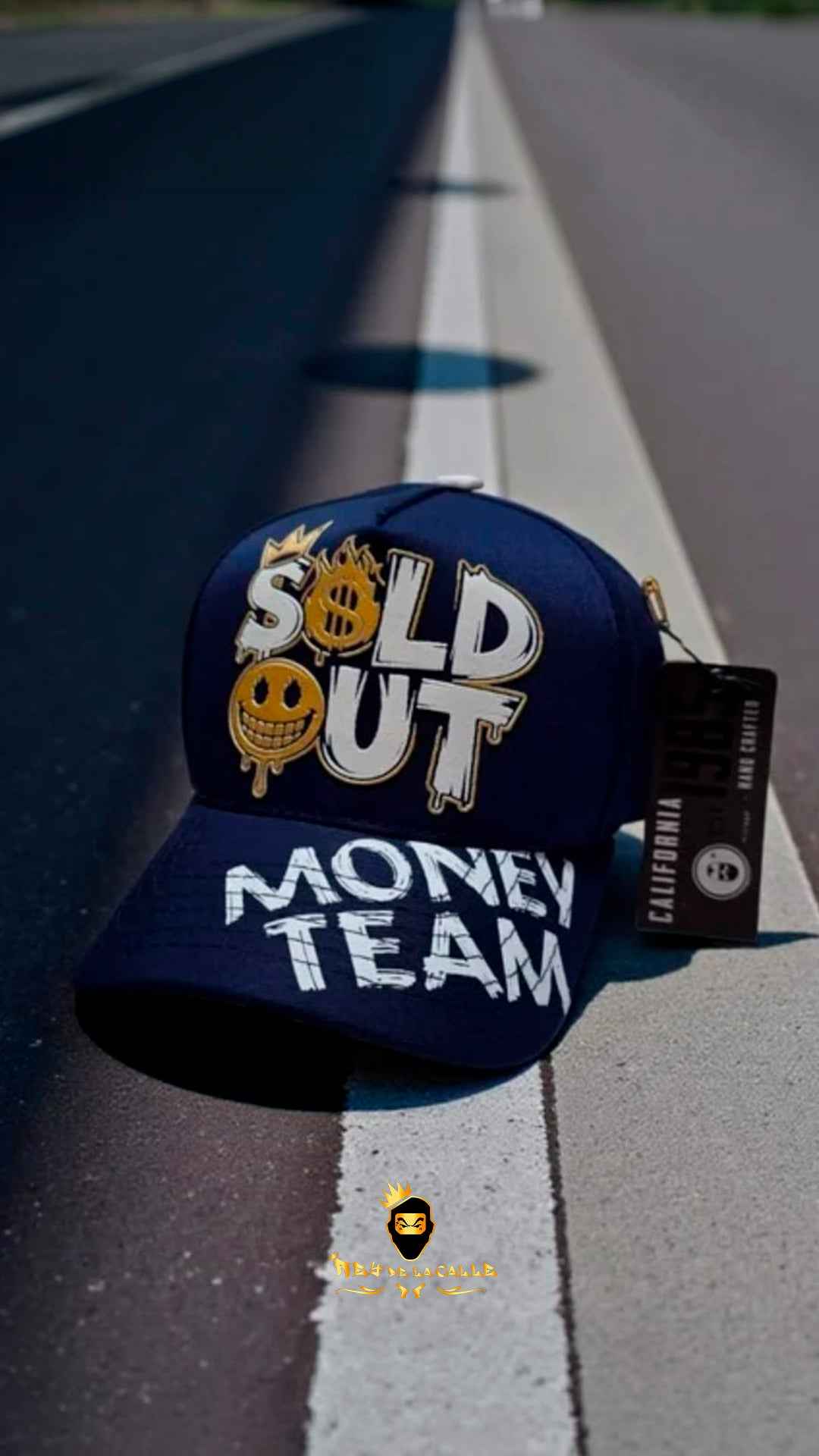 Gorra California