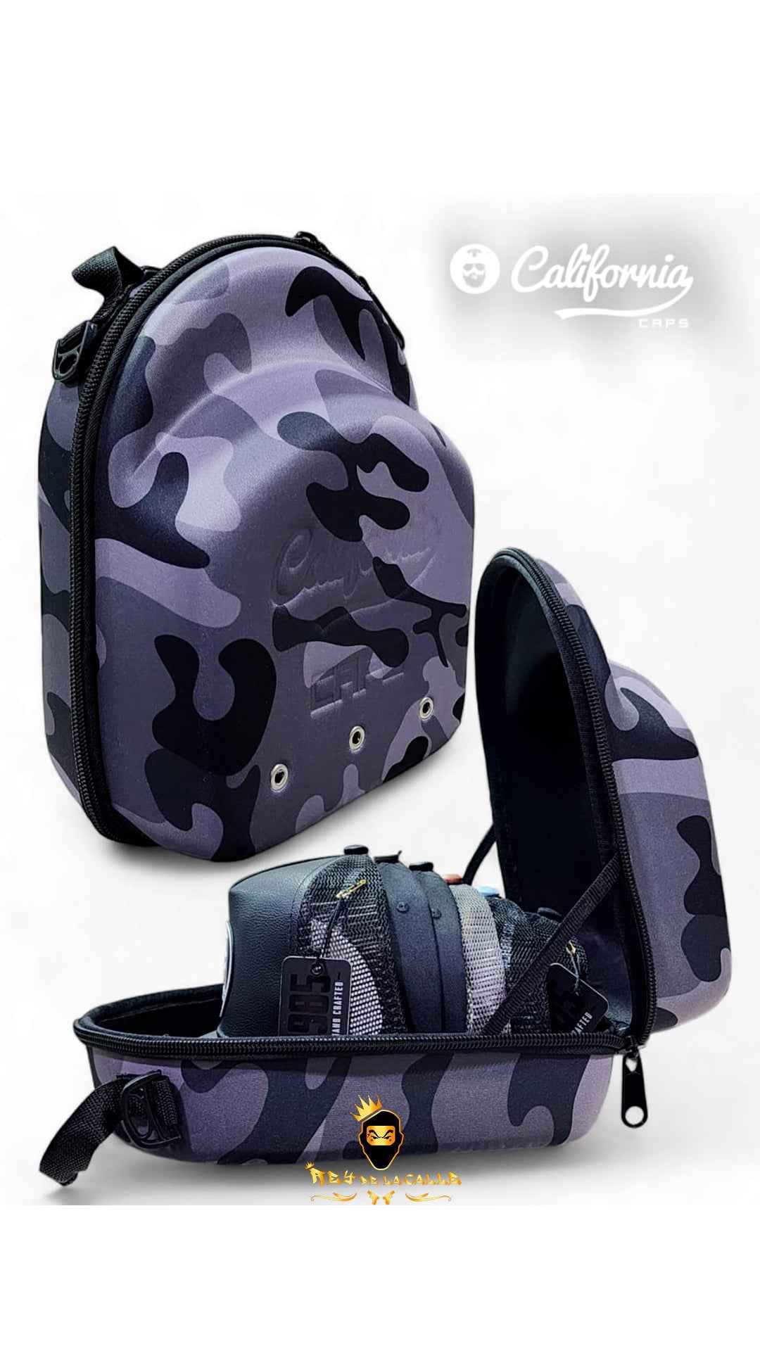 Cap-Carrier