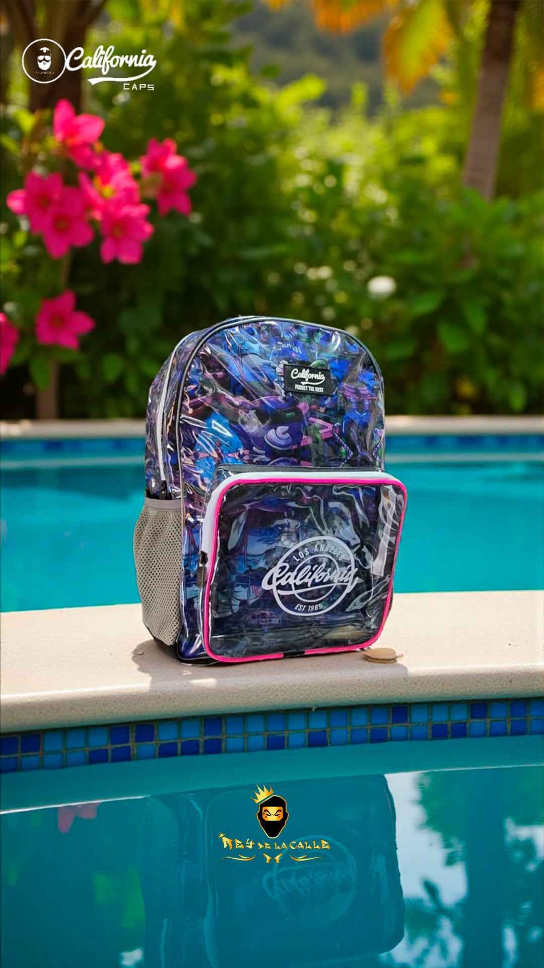 Mochila California