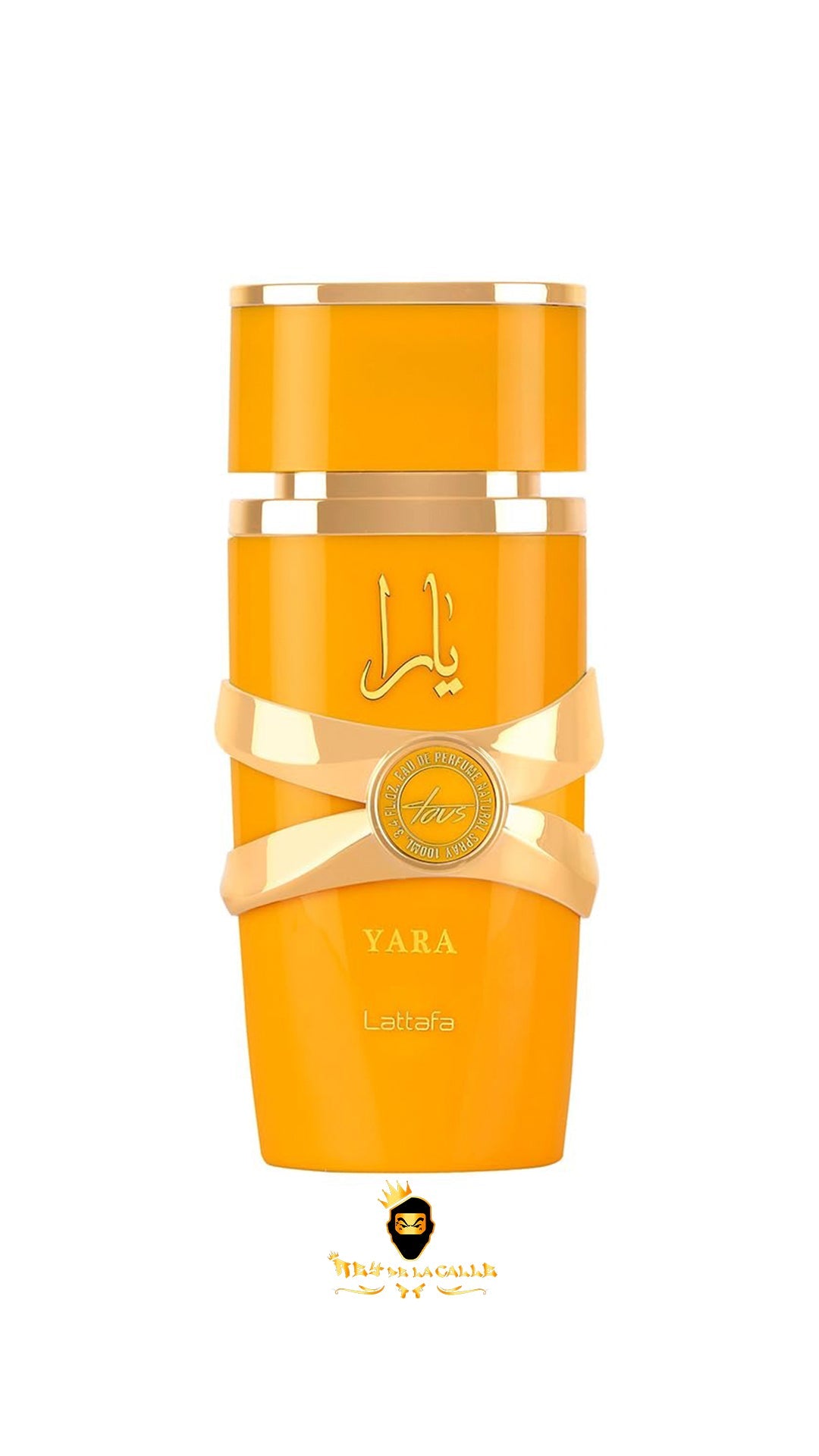 Perfume Yara Lattafa 100ml Eau de Parfum Rey De La Calle