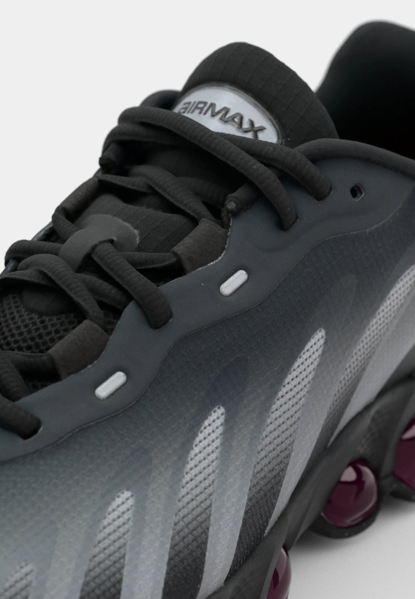 Nike Sportswear AIR MAX DN8 - dark smoke greypink blastblackpure platinum